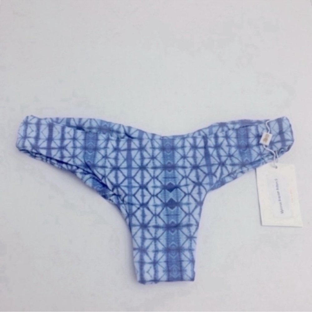 Midori Mykonos Brayden Bottoms 
Bikini bottom size small